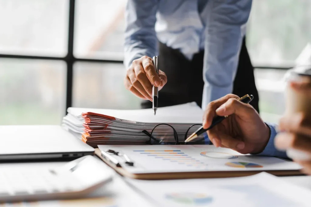 Accompagnement financier